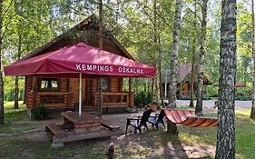 Camping Oskalns